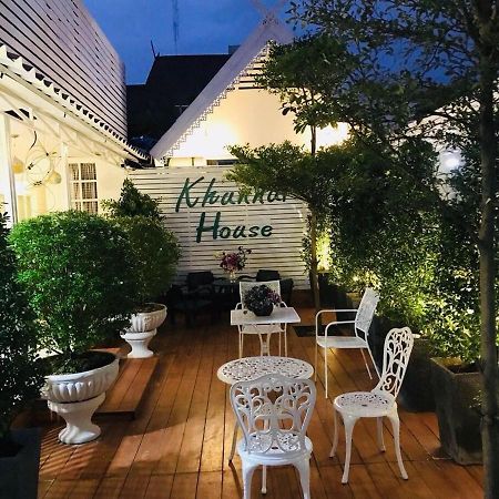 Khunnai House Chiang Mai Hotel Ngoại thất bức ảnh