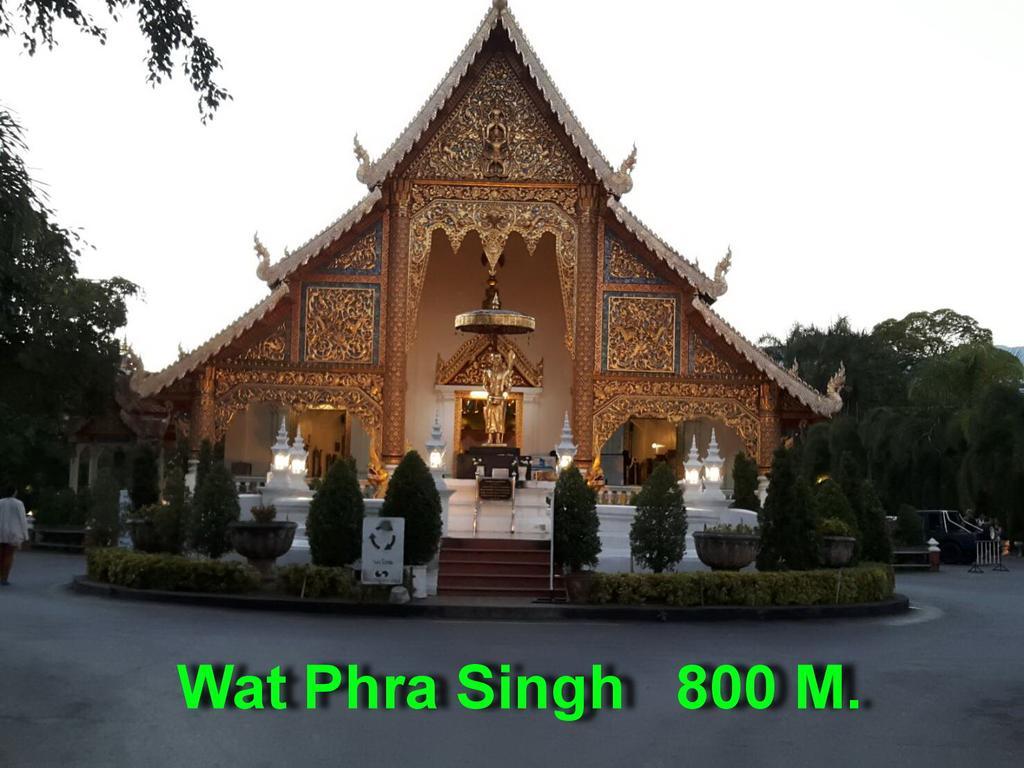 Khunnai House Chiang Mai Hotel Ngoại thất bức ảnh