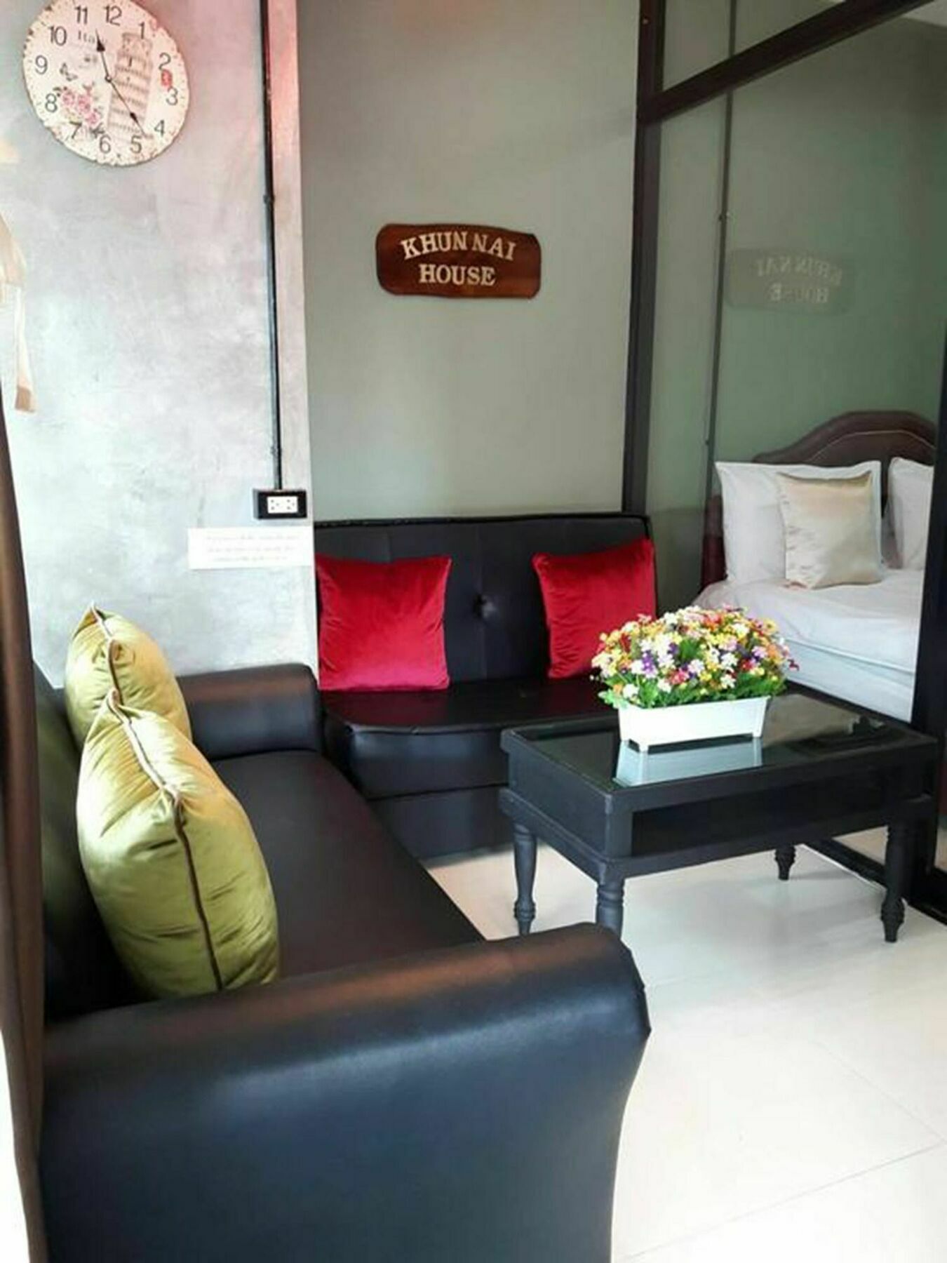 Khunnai House Chiang Mai Hotel Ngoại thất bức ảnh