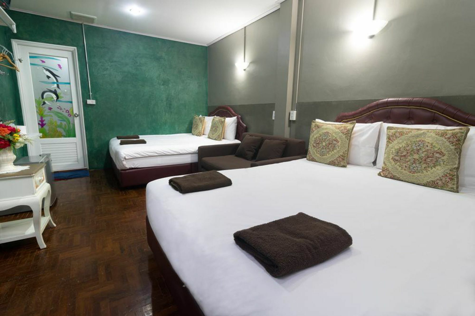 Khunnai House Chiang Mai Hotel Ngoại thất bức ảnh