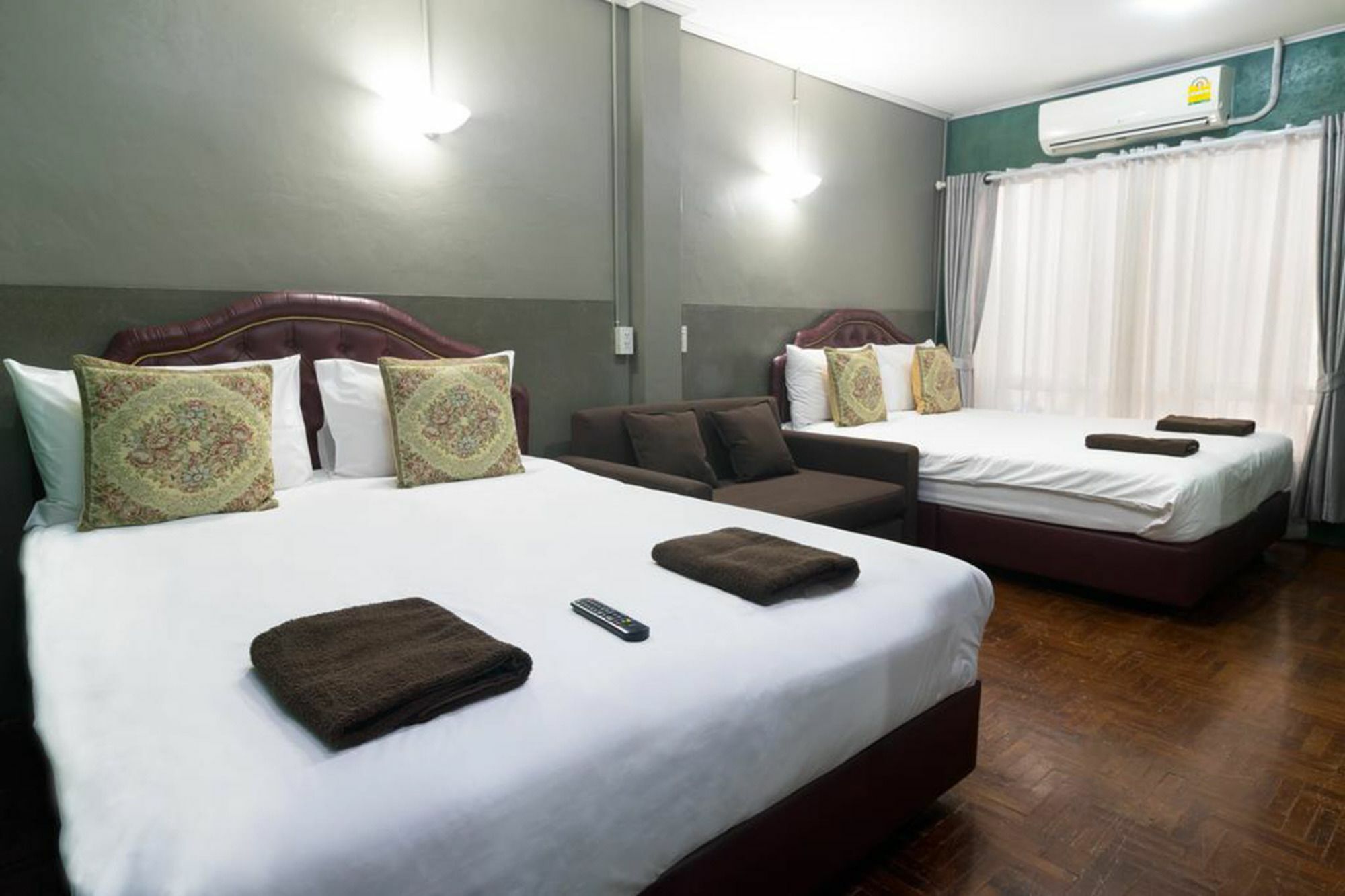 Khunnai House Chiang Mai Hotel Ngoại thất bức ảnh