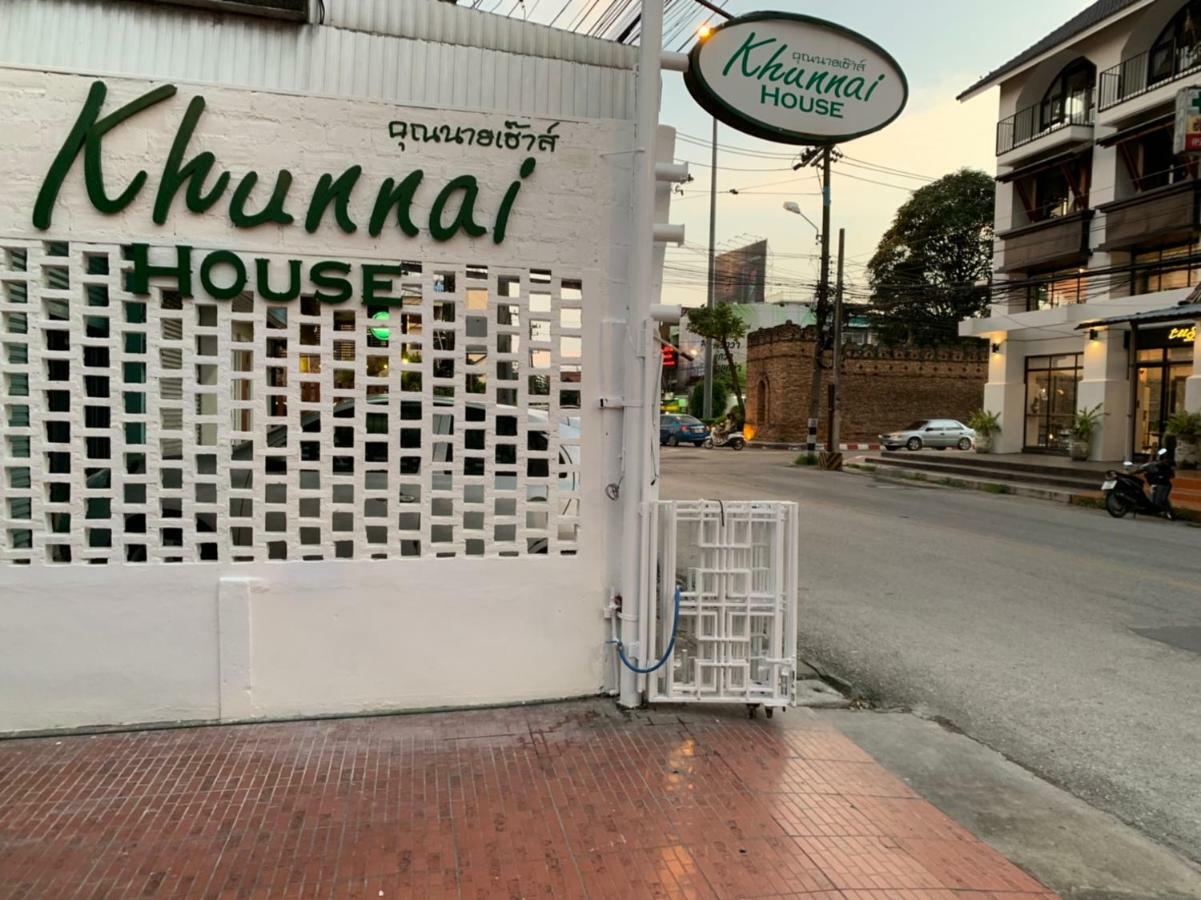 Khunnai House Chiang Mai Hotel Ngoại thất bức ảnh