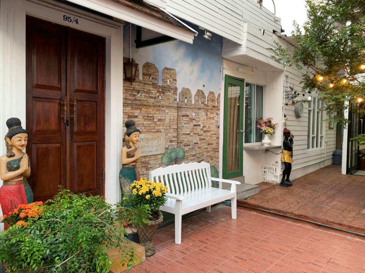 Khunnai House Chiang Mai Hotel Ngoại thất bức ảnh