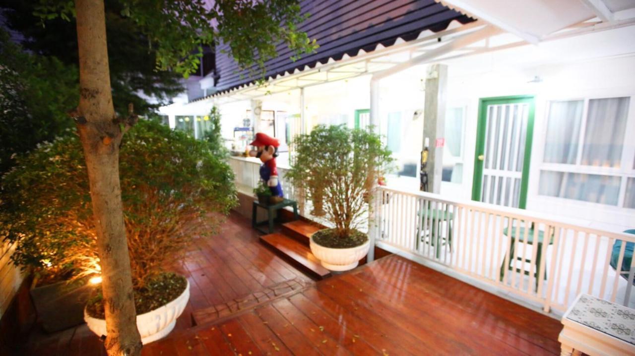 Khunnai House Chiang Mai Hotel Ngoại thất bức ảnh