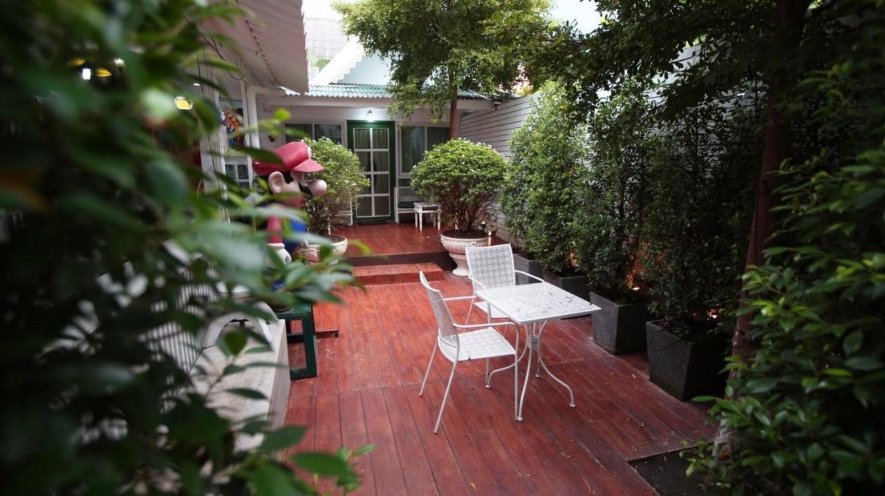 Khunnai House Chiang Mai Hotel Ngoại thất bức ảnh