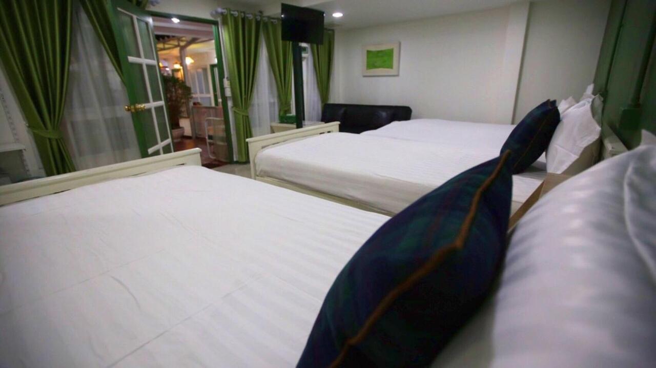 Khunnai House Chiang Mai Hotel Ngoại thất bức ảnh