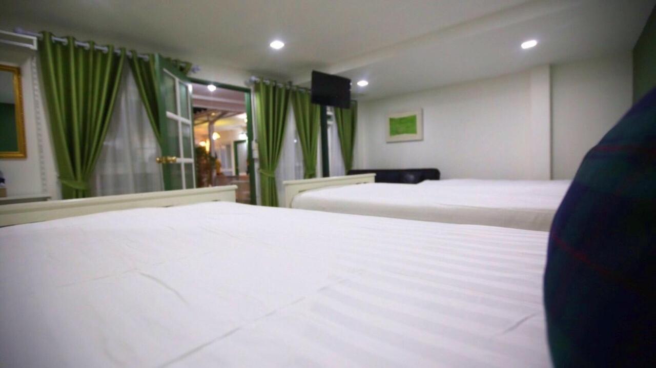 Khunnai House Chiang Mai Hotel Ngoại thất bức ảnh