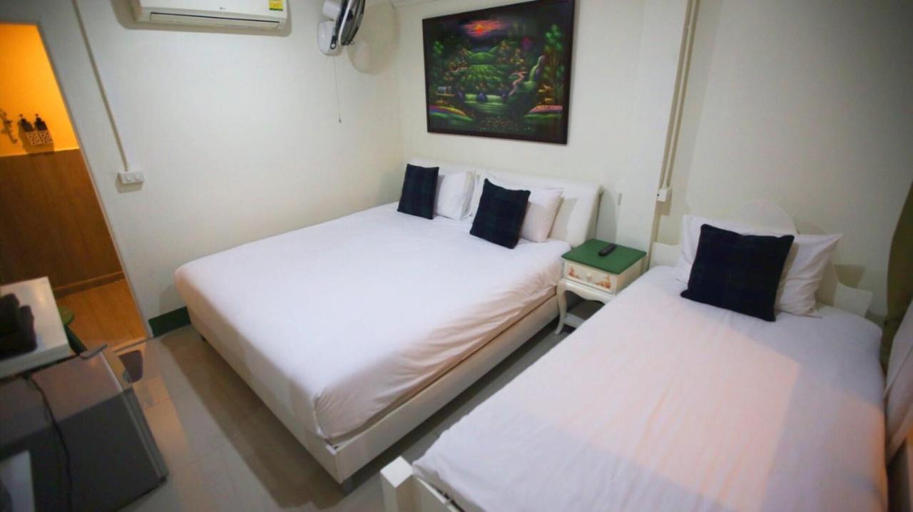 Khunnai House Chiang Mai Hotel Ngoại thất bức ảnh