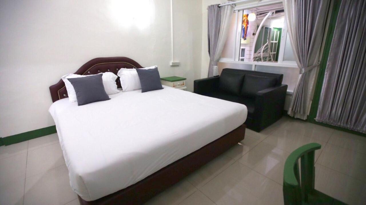 Khunnai House Chiang Mai Hotel Ngoại thất bức ảnh