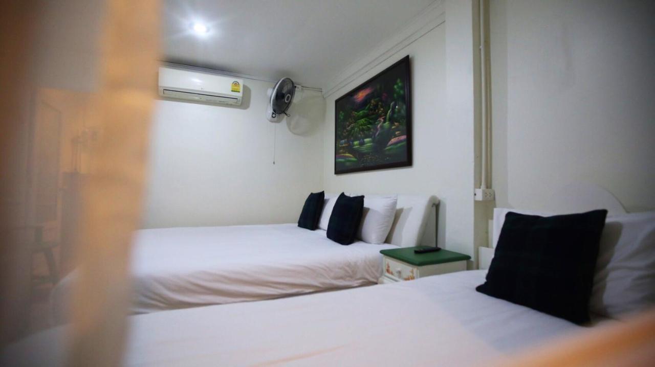 Khunnai House Chiang Mai Hotel Ngoại thất bức ảnh