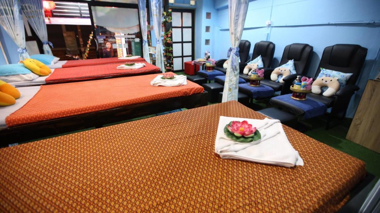 Khunnai House Chiang Mai Hotel Ngoại thất bức ảnh
