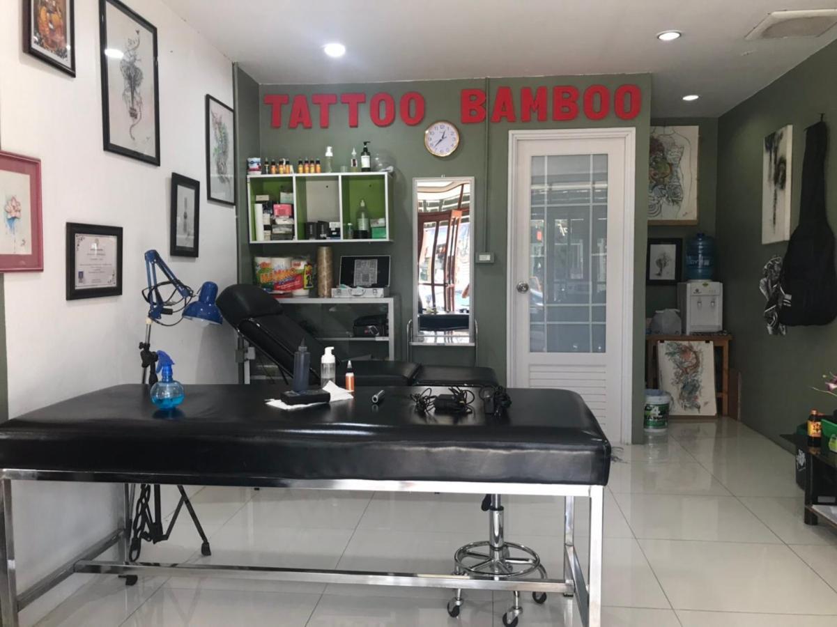 Khunnai House Chiang Mai Hotel Ngoại thất bức ảnh